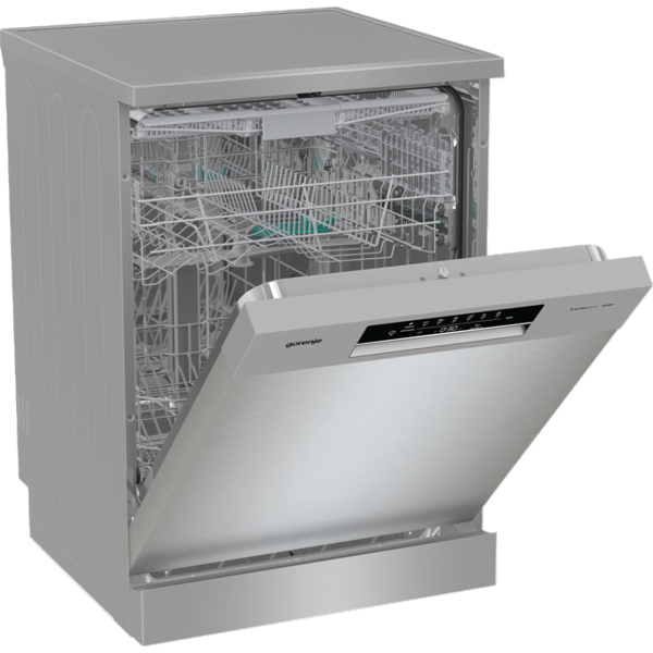 Dishwasher Gorenje GS643E90X G400, A++, 47Db, Silver