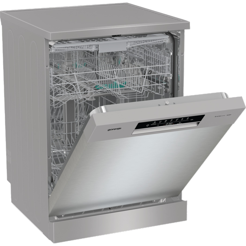 ჭურჭლის სარეცხი მანქანა Gorenje GS643E90X G400, A++, 47Db, Dishwasher, Silver