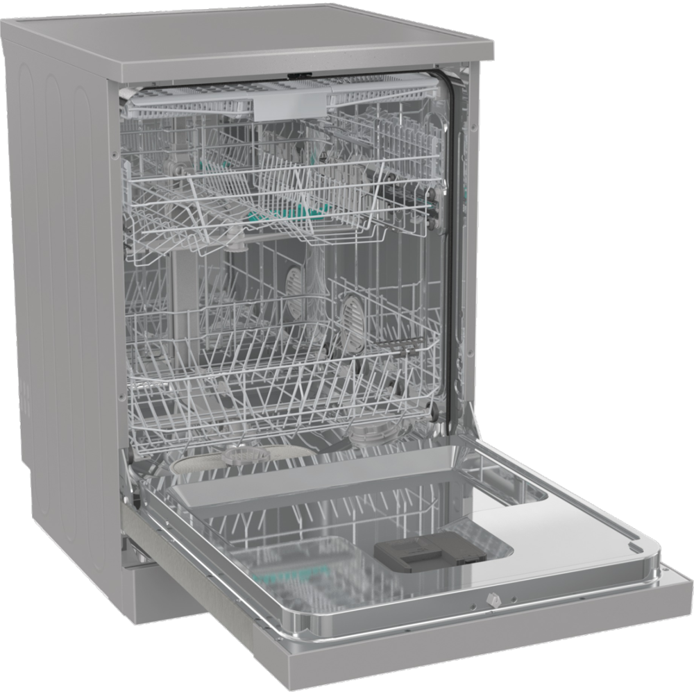 ჭურჭლის სარეცხი მანქანა Gorenje GS643E90X G400, A++, 47Db, Dishwasher, Silver