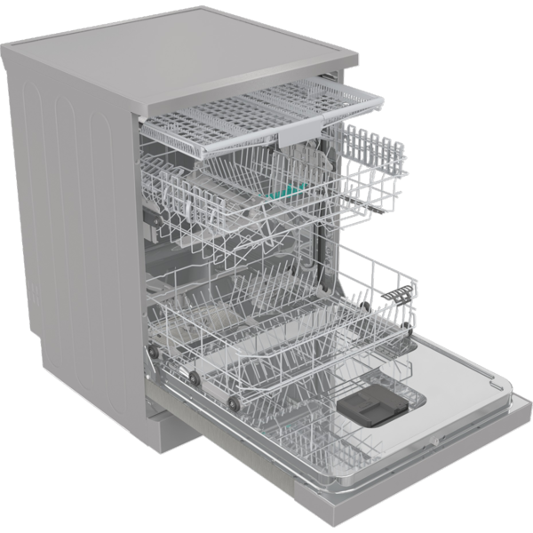 Dishwasher Gorenje GS643E90X G400, A++, 47Db, Silver