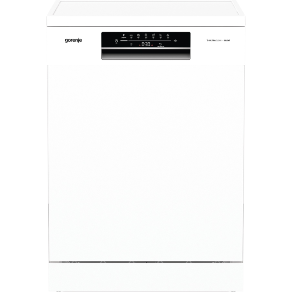 ჭურჭლის სარეცხი მანქანა Gorenje GS643E90W G400, A++, 47Db, Dishwasher, White