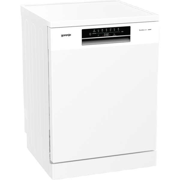 ჭურჭლის სარეცხი მანქანა Gorenje GS643E90W G400, A++, 47Db, Dishwasher, White