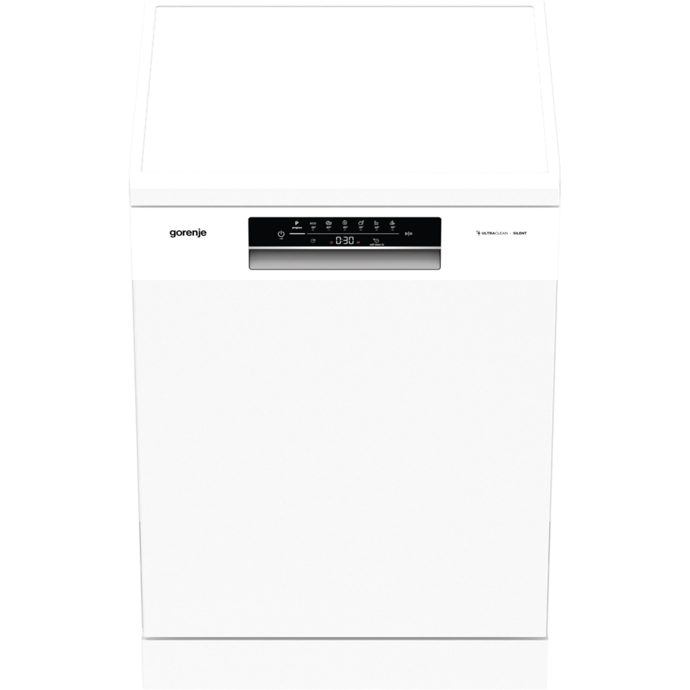 ჭურჭლის სარეცხი მანქანა Gorenje GS643E90W G400, A++, 47Db, Dishwasher, White