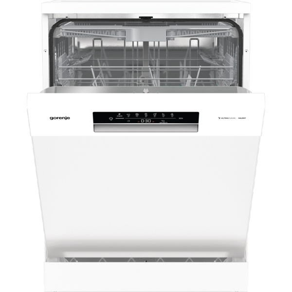 ჭურჭლის სარეცხი მანქანა Gorenje GS643E90W G400, A++, 47Db, Dishwasher, White