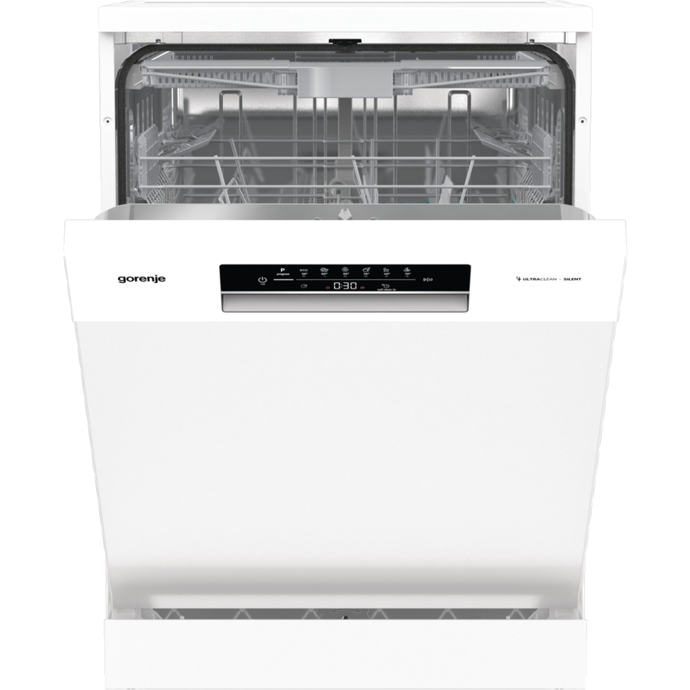 Dishwasher Gorenje GS643E90W G400, A++, 47Db, White