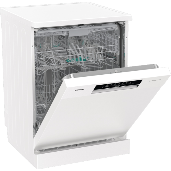 ჭურჭლის სარეცხი მანქანა Gorenje GS643E90W G400, A++, 47Db, Dishwasher, White