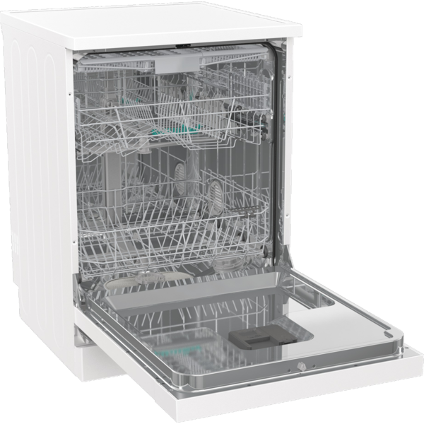 ჭურჭლის სარეცხი მანქანა Gorenje GS643E90W G400, A++, 47Db, Dishwasher, White