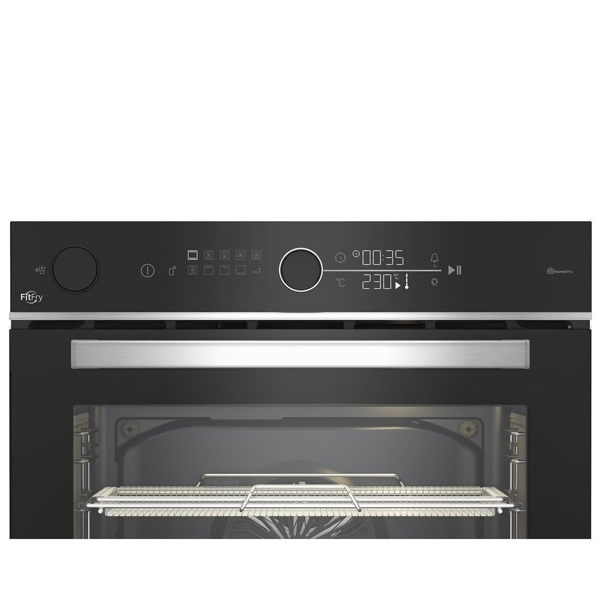 Built-in Electric Oven, Beko BFC 741 S bPRO 500, Black