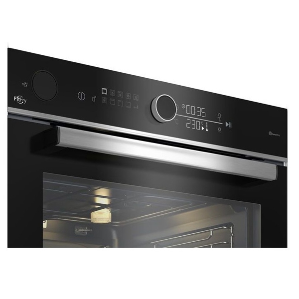 Built-in Electric Oven, Beko BFC 741 S bPRO 500, Black