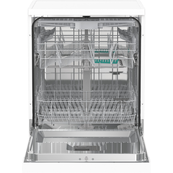 ჭურჭლის სარეცხი მანქანა Gorenje GS643E90W G400, A++, 47Db, Dishwasher, White