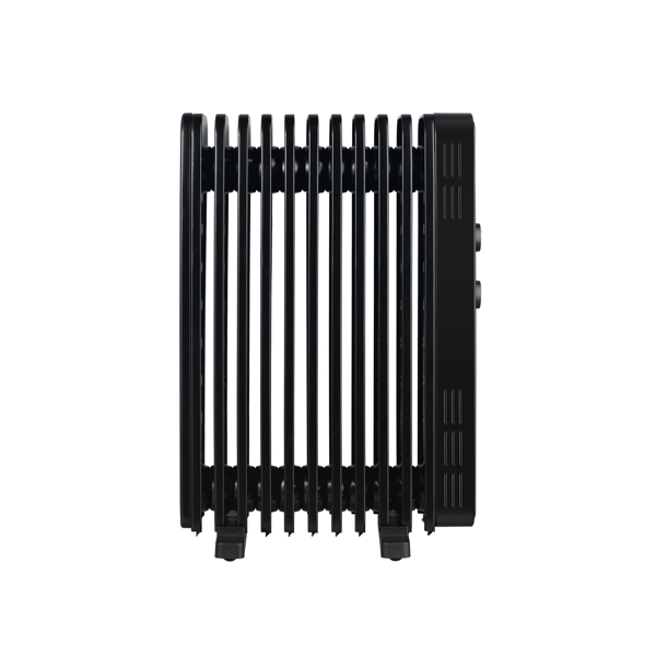 ზეთის რადიატორი Beko RHO7323B, 2300W, 25m², Oil Radiator, Black