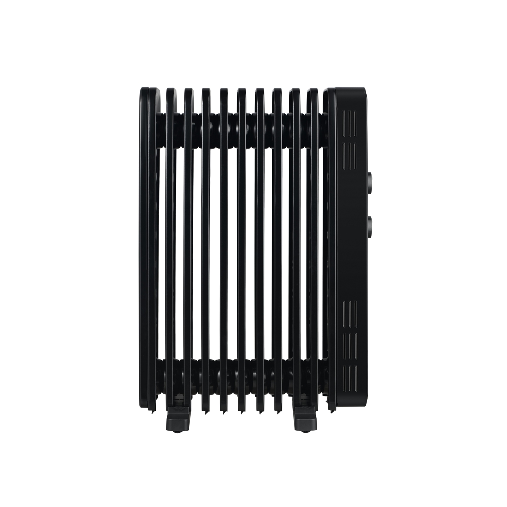 ზეთის რადიატორი Beko RHO7323B, 2300W, 25m², Oil Radiator, Black