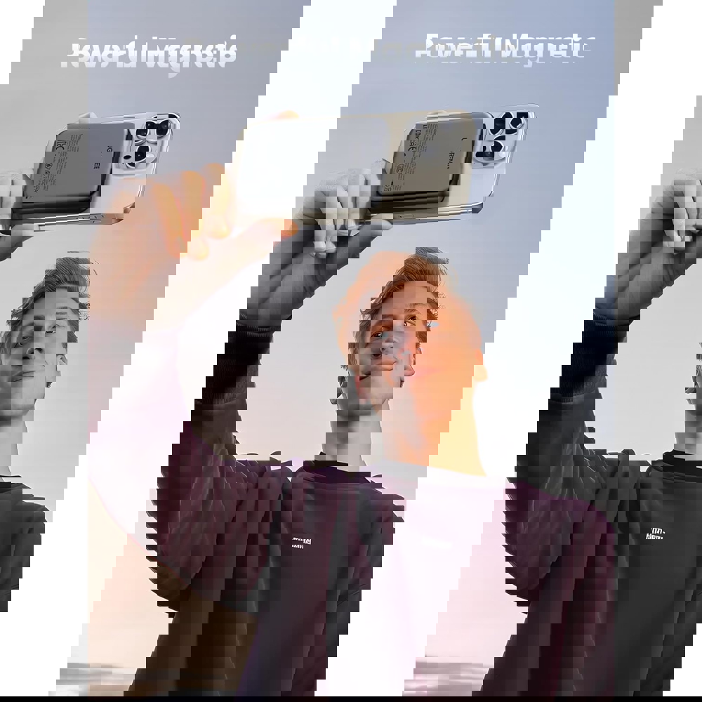 UGREEN PB561 (25919), 10000mAh 15W, Type-C, Magnetic Power Bank, Grey