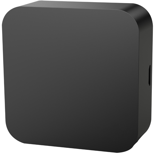 ჭკვიანი პულტი Bingo BG-S06, WIFI, Smart InfraRed Control, Black