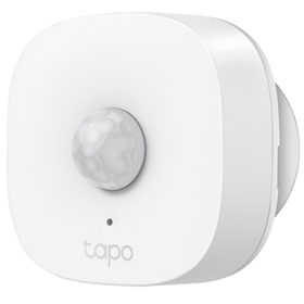 ჭკვიანი მოძრაობის სენსორი TP-Link TAPO T100, Smart Motion Sensor, White