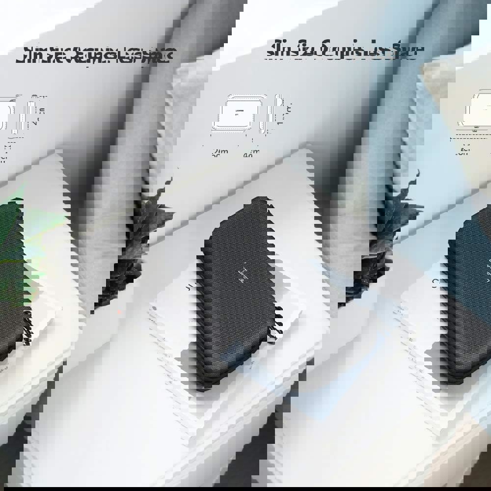 ორგანაიზერი UGREEN LP174 (50974), Portable Case for Nintendo Switch, Black