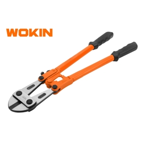 სახრახნისის საჭრელი Wokin 103818, 450MM, 18", Bolt Cutter, Black/Orange