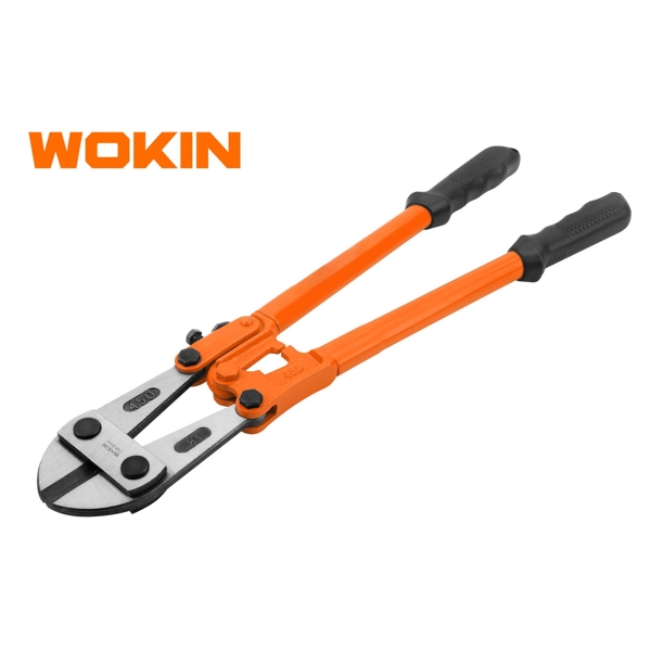 სახრახნისის საჭრელი Wokin 103818, 450MM, 18", Bolt Cutter, Black/Orange