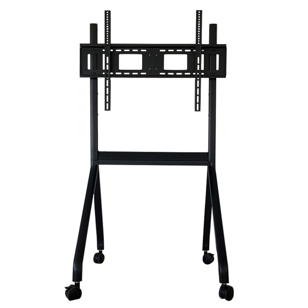 Allscreen Universal R12, 55”-120”, TV Mount With Roller, Black