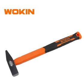 Machinist Hammer Wokin 250202, 200G, Black/Orange