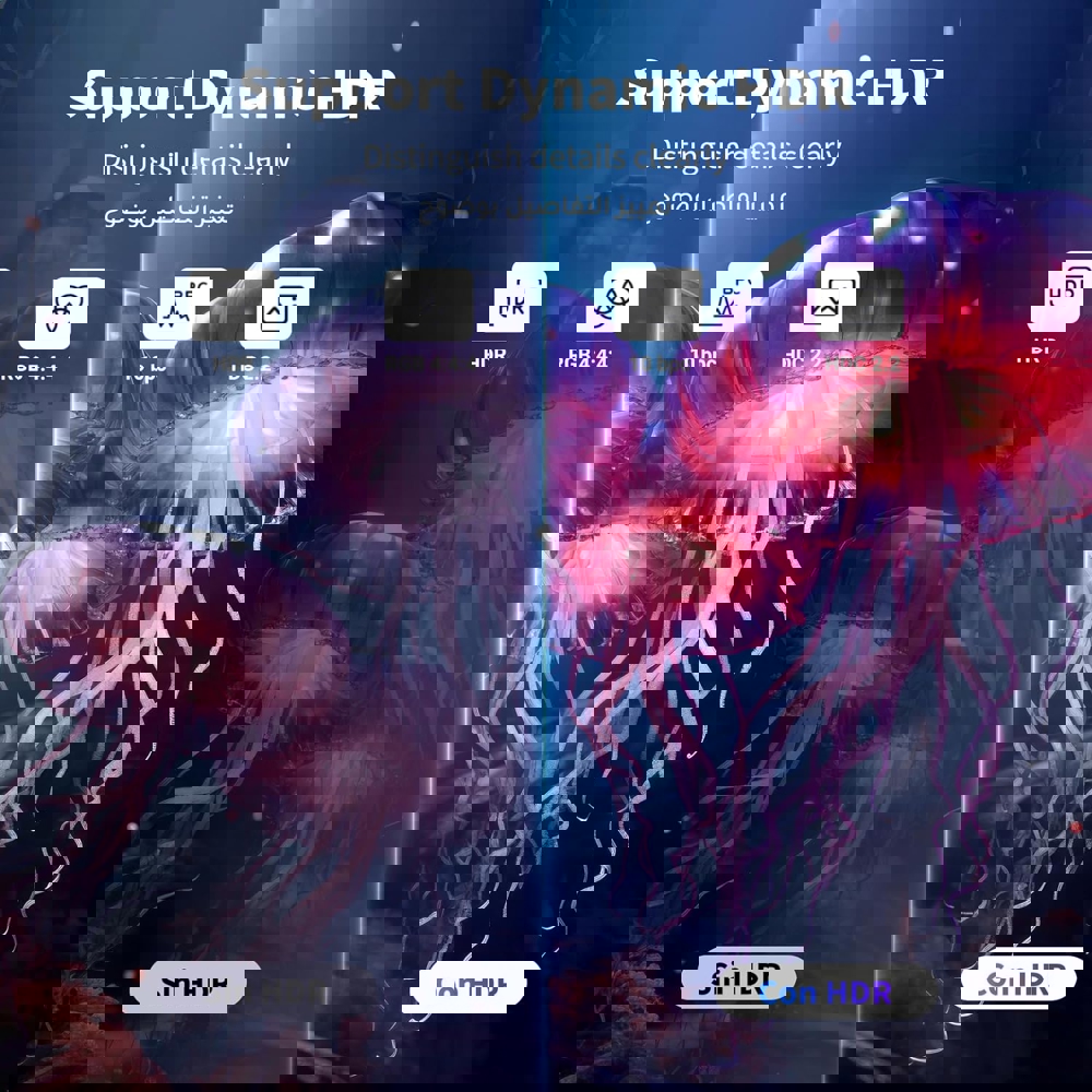 ვიდეო კაბელი UGREEN DP120 (25906), 8K, DisplayPort to DisplayPort, 3m, Grey/Black