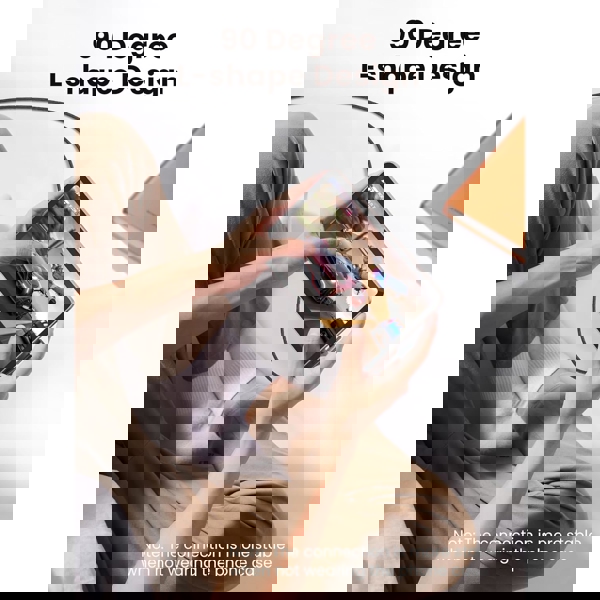 USB კაბელი UGREEN US323 (70531), 60W, Right Angle type-C to type-C Angled Cable, 2m, Black/Grey