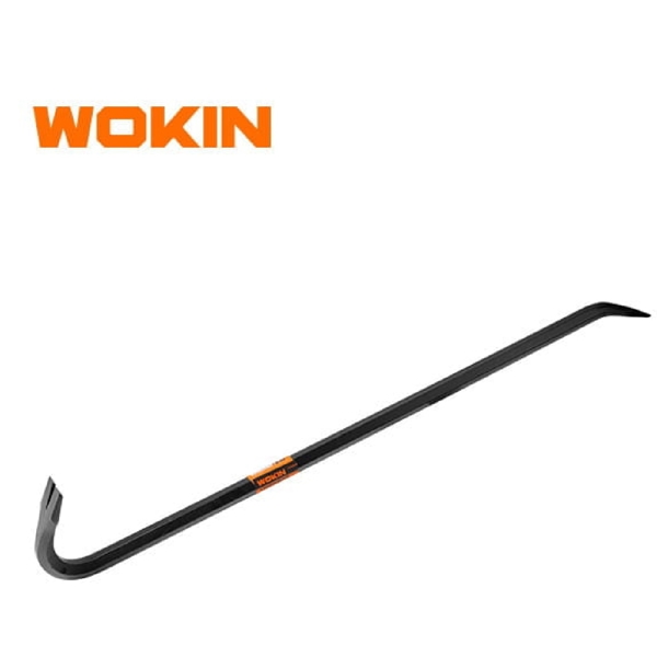 გელა Wokin 257524, 600x16mm, Crowbar, Black