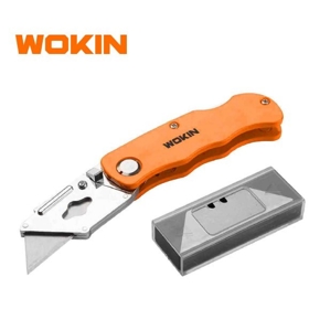 Utility Knife Wokin 301119, 61*19mm, Orange