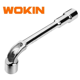 L ტიპის ქანჩის გასაღები Wokin 152508, 8MM, L-Type Wrench, Silver