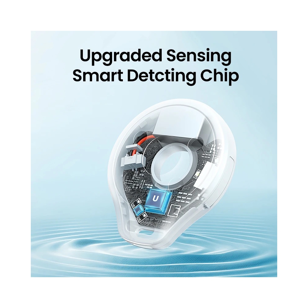 დამალული ინფრაწითელი კამერის დეტექტორი UGREEN LP793 (35579), Hidden Infrared Camera Detector, Black