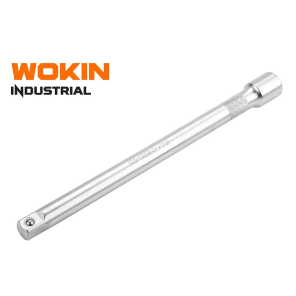 Extension Bar Wokin 153605, 1/2”, 125MM, (INDUSTRIAL), Silver