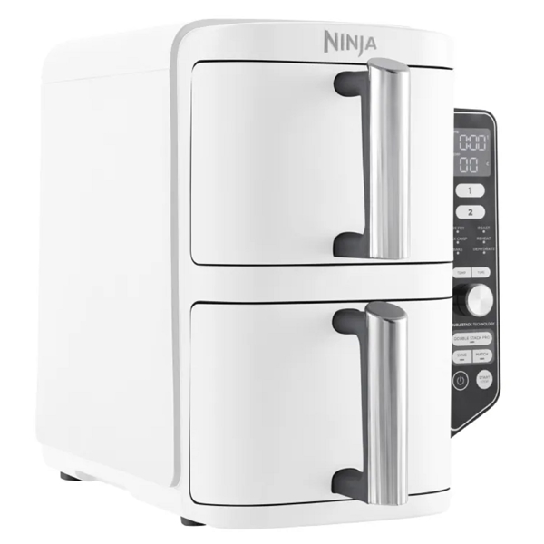 Air Fryer, Ninja SL400EUWH Multi-oven, 2470, 9.5L, White