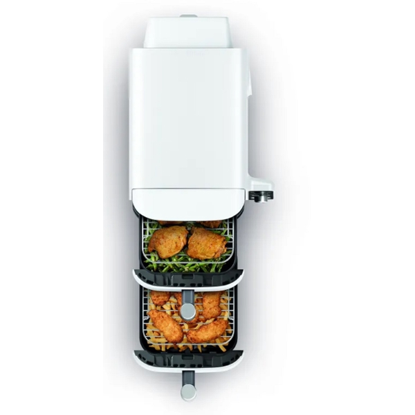 Air Fryer, Ninja SL400EUWH Multi-oven, 2470, 9.5L, White