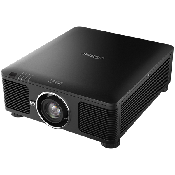 Laser Phosphor Projector Vivitek DK10000Z, DLP, 4K HD 3840x2160, 10000lm, Black