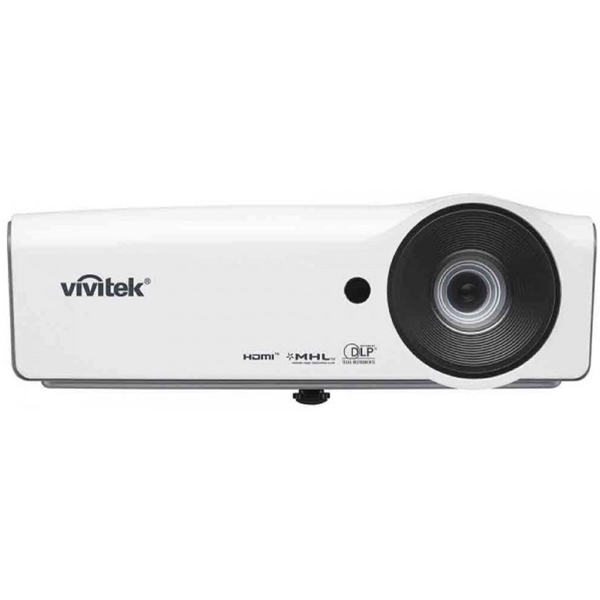 პროექტორი Vivitek DU857, DLP Projector, WUXGA 1920x1200, 5000L, White