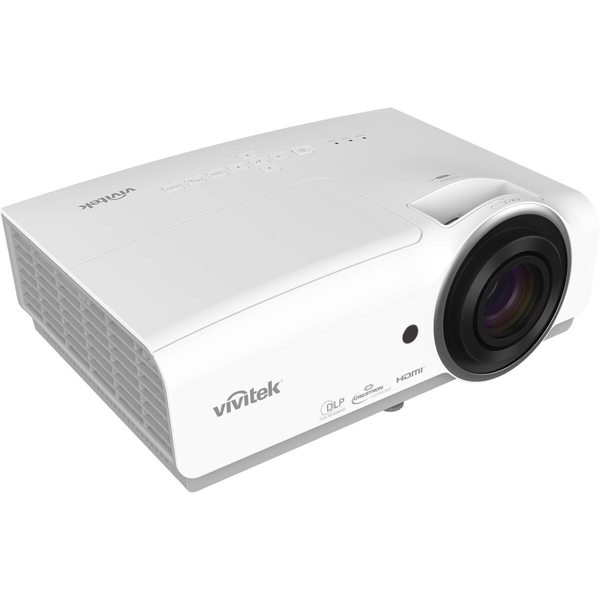 პროექტორი Vivitek DU857, DLP Projector, WUXGA 1920x1200, 5000L, White