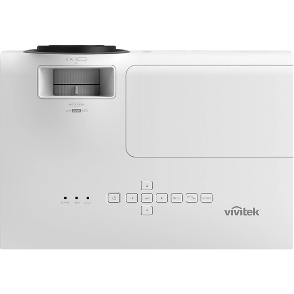 პროექტორი Vivitek DU857, DLP Projector, WUXGA 1920x1200, 5000L, White