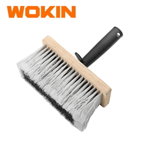 ფუნჯი Wokin 650017, 170x70mm, CEILING BRUSH, Wood/Black