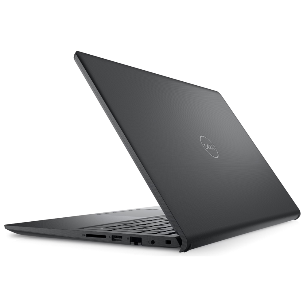 ნოუთბუქი Dell Vostro 3520, 15.6", Core i3-1215U, 8GB, 512GB SSD, Integrated, Black