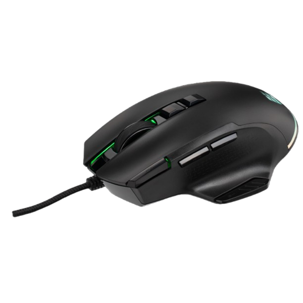 2E Gaming Mouse MG330 RGB USB Black