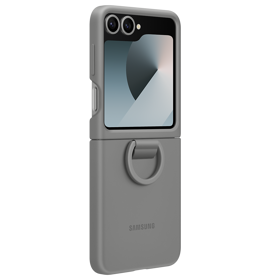 Case Samsung EF-PF741TJEGRU, Galaxy Z Flip6, Gray