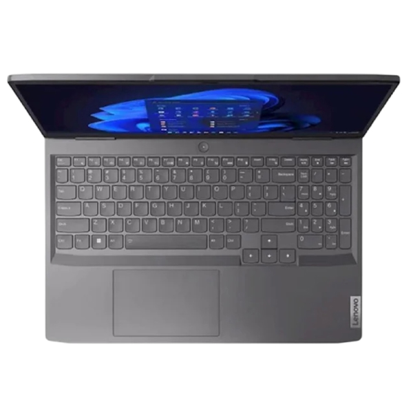 ნოუთბუქი Lenovo 83DV00MMRK LOQ, 15.6", i5-13450HX, 24GB, 1TB SSD, RTX4050 6GB, Luna Grey