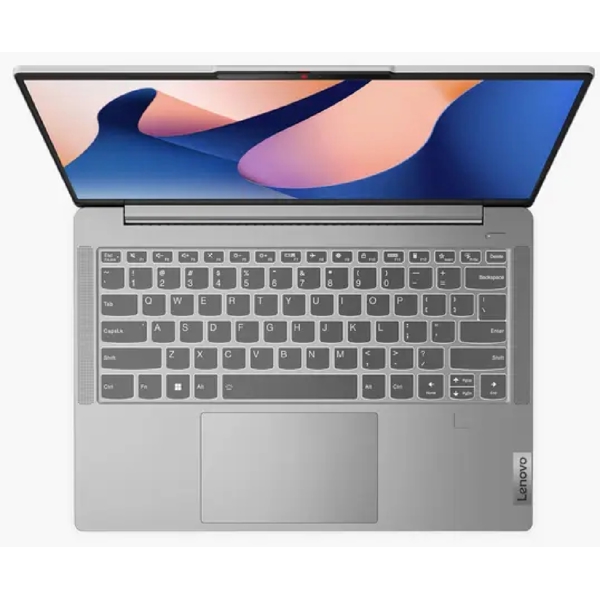 ნოუთბუქი Lenovo 82XD008GRK IdeaPad Slim, 14", i7-13620H, 16GB, 1TB SSD, Integrated, Cloud Grey