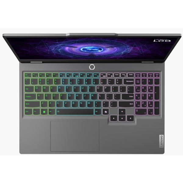 ნოუთბუქი Lenovo 83DV00MRRK LOQ, 15.6", i7-13650HX, 24GB, 1TB SSD, RTX4050 6GB, Luna Grey