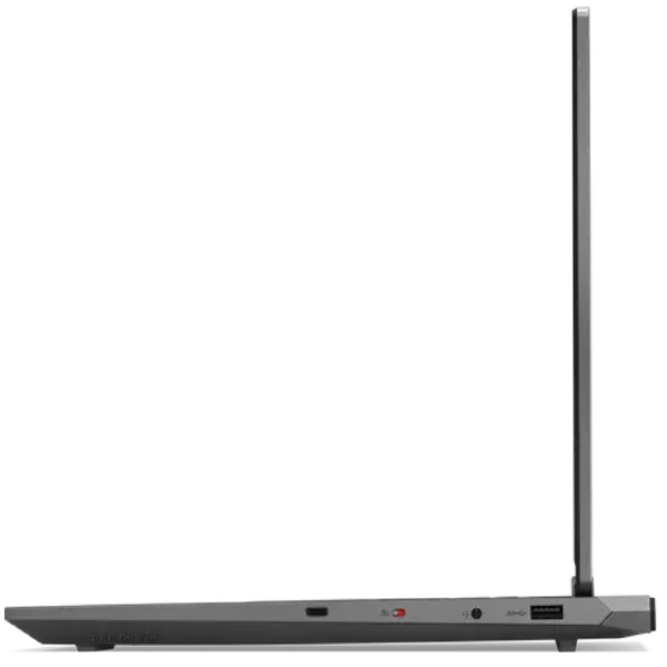 ნოუთბუქი Lenovo 83GS00E6RK LOQ, 15.6", i5-12450HX, 24GB, 512GB SSD, RTX4050 6GB, Grey