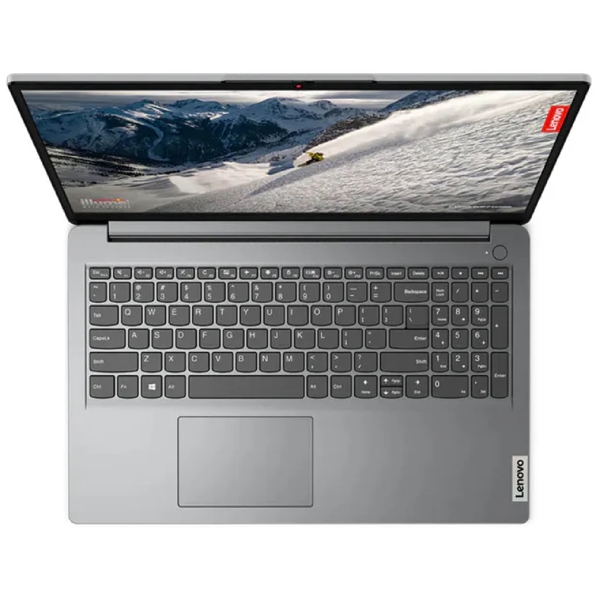 Notebook Lenovo 82VG00TPRK IdeaPad 1 15AMN7, 15.6", Ryzen 5-7520U, 8GB, 512GB SSD, Integrated, Grey