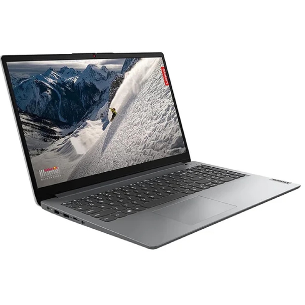 Notebook Lenovo 82VG00TPRK IdeaPad 1 15AMN7, 15.6", Ryzen 5-7520U, 8GB, 512GB SSD, Integrated, Grey