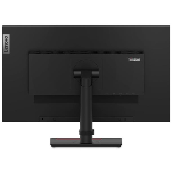 Monitor Lenovo 61EDGAT2EU ThinkVision T27q-20, 27", QHD, IPS, HDMI, DP, USB, Black 