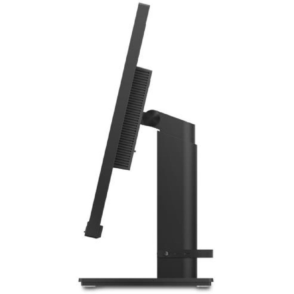 მონიტორი Lenovo 61EDGAT2EU ThinkVision T27q-20, 27", Monitor, QHD, IPS, HDMI, DP, USB, Black 