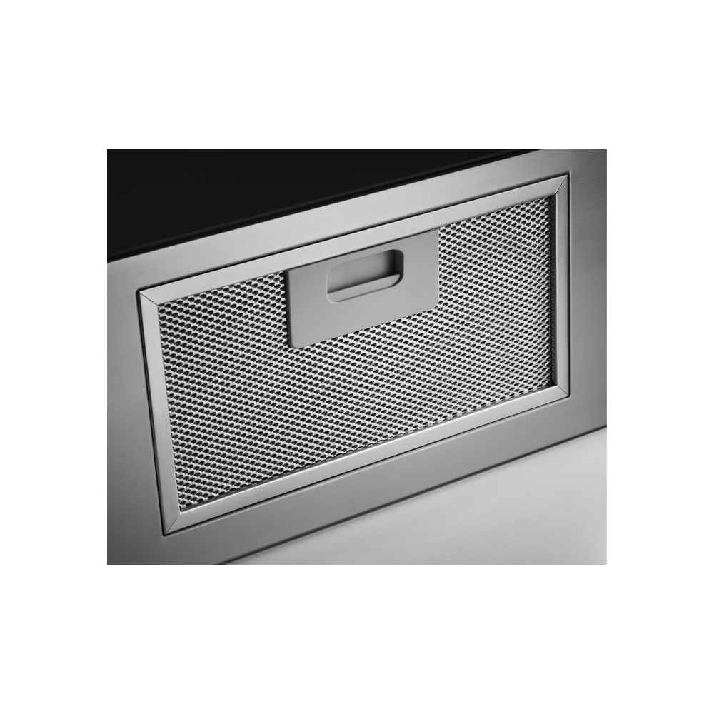 გამწოვი AEG DVE5671HG, 700m³/H, Hood, Black/Silver